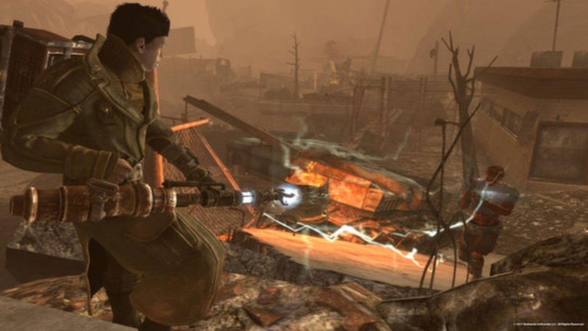 Fallout: New Vegas - Ultimate Edition Steam Key GLOBAL   - Bethesda Softworks [Email/Instant Delivery]