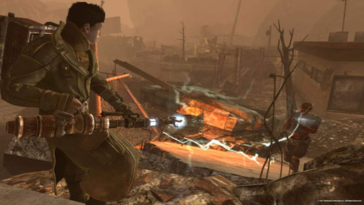 Fallout: New Vegas Ultimate Edition (PC) - GOG.COM Key - GLOBAL   - Bethesda Softworks [Email/Instant Delivery]