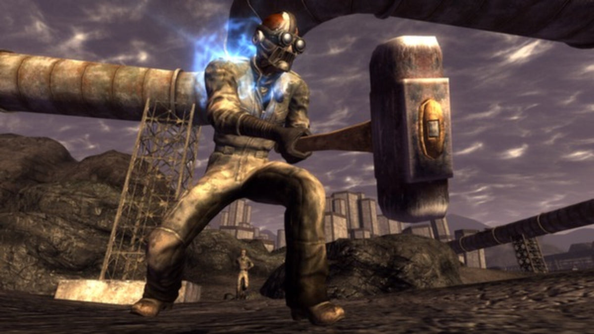 Fallout: New Vegas - Ultimate Edition Steam Key GLOBAL   - Bethesda Softworks [Email/Instant Delivery]