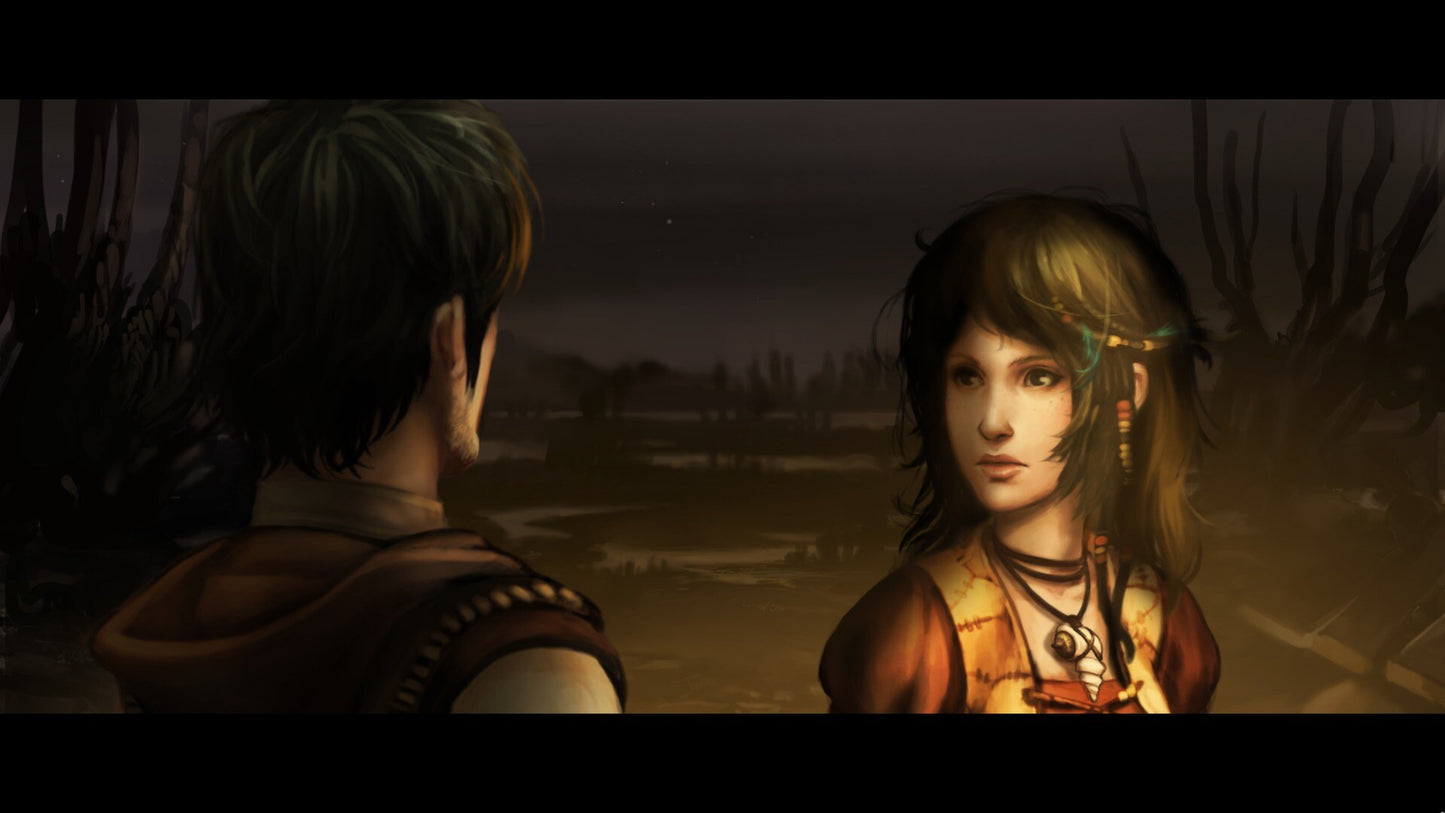 The Dark Eye: Chains of Satinav (PC) - Steam Key - GLOBAL   - Daedalic Entertainment [Email/Instant Delivery]