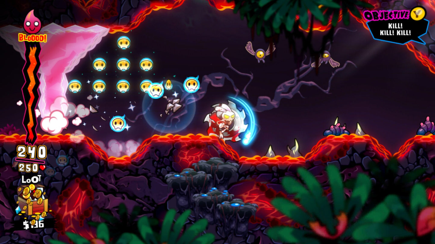 Hell Yeah! Wrath of the Dead Rabbit | Collection (PC) - Steam Key - GLOBAL   - SEGA [Email/Instant Delivery]