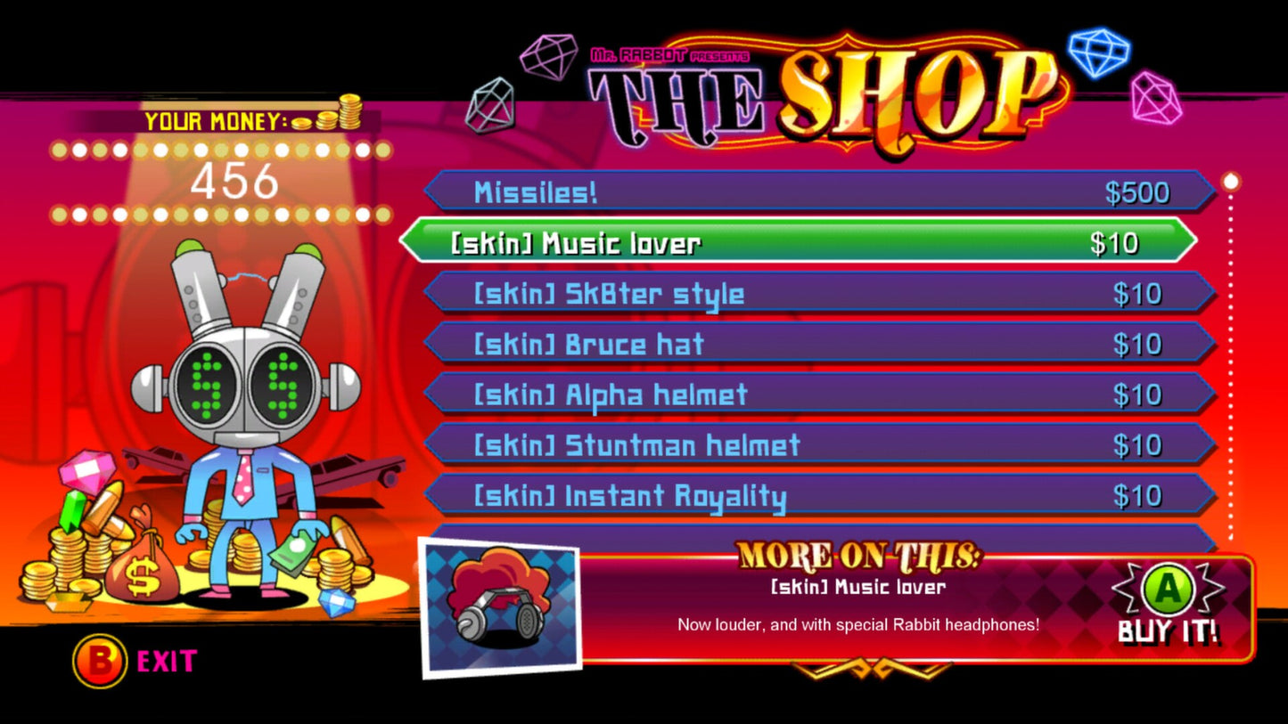 Hell Yeah! Wrath of the Dead Rabbit | Collection (PC) - Steam Key - GLOBAL   - SEGA [Email/Instant Delivery]