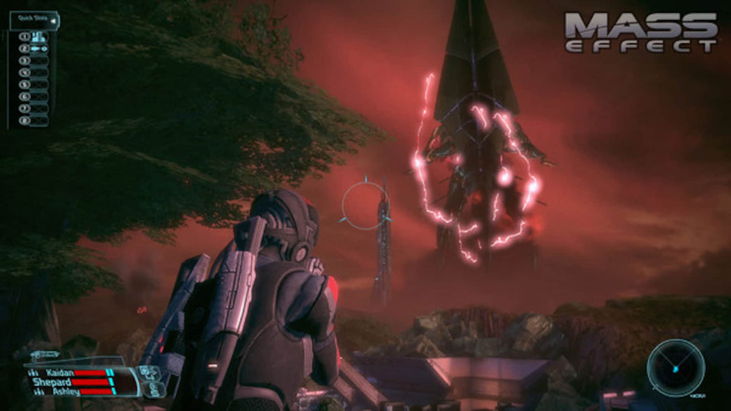 Mass Effect (PC) - Steam Gift - NORTH AMERICA   - Electronic Arts [Email/Instant Delivery]