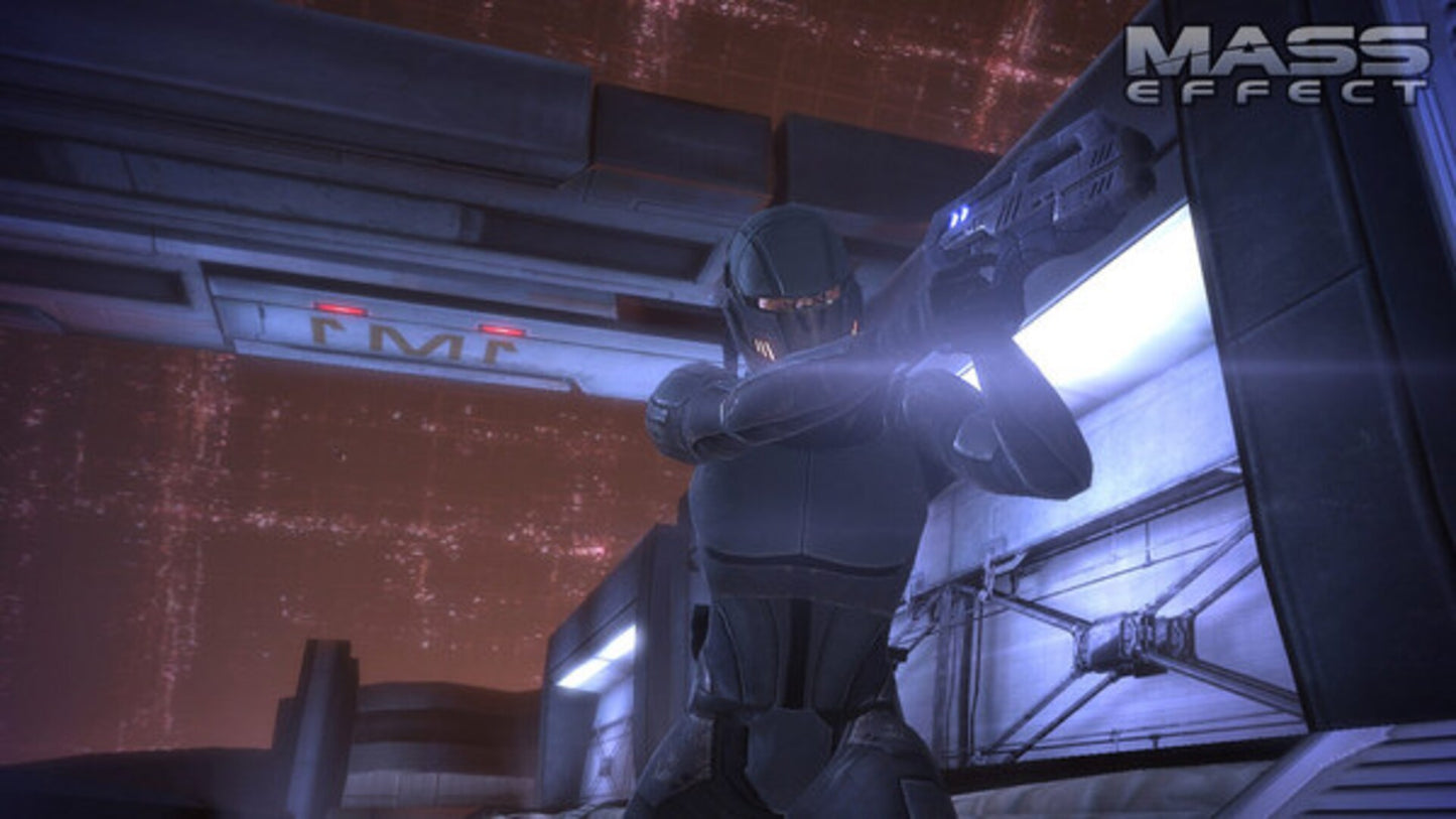 Mass Effect Steam Gift GLOBAL   - Electronic Arts [Email/Instant Delivery]