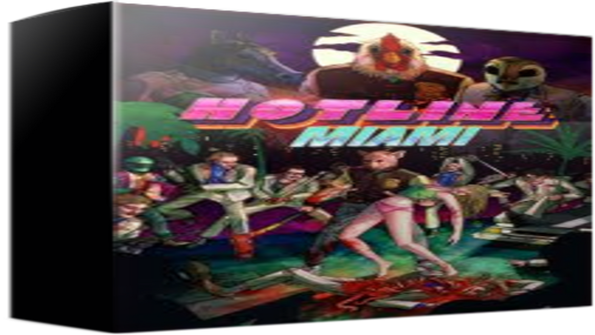 Hotline Miami Steam Key GLOBAL   - Devolver Digital [Email/Instant Delivery]