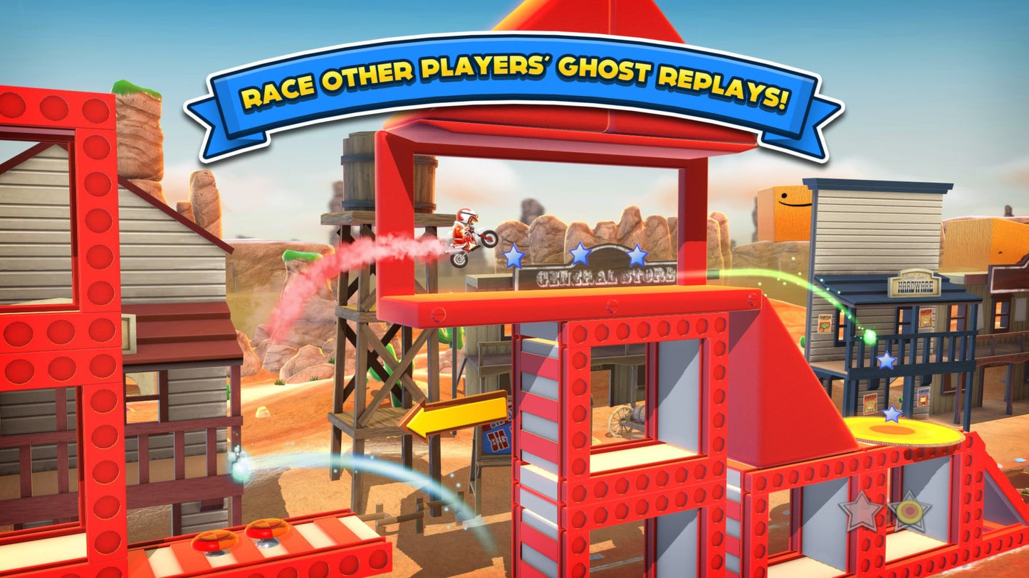 Joe Danger Steam Gift GLOBAL   - Hello Games [Email/Instant Delivery]