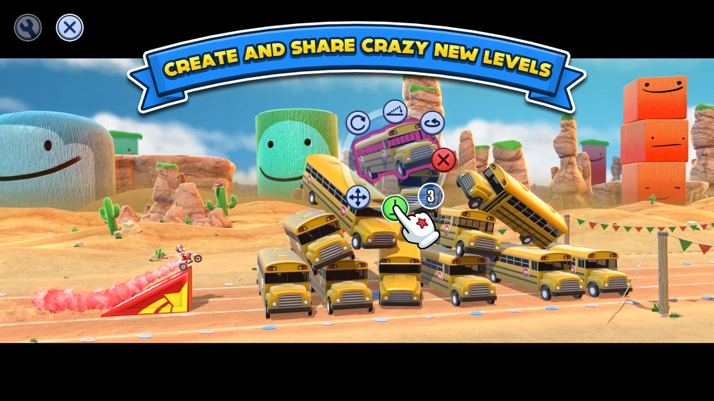 Joe Danger Steam Key GLOBAL   - Hello Games [Email/Instant Delivery]