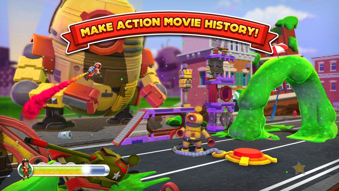 Joe Danger 2: The Movie Steam Gift GLOBAL   - Hello Games [Email/Instant Delivery]