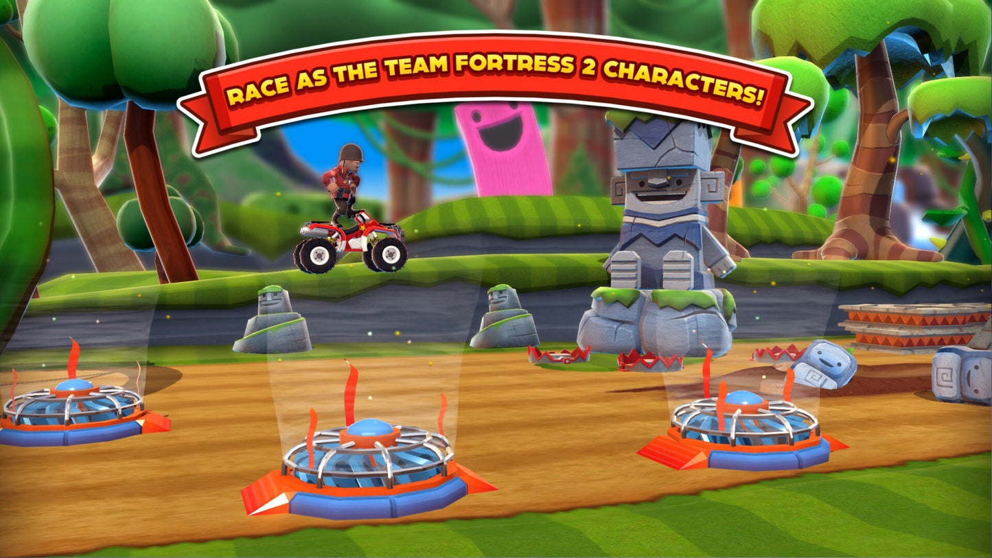 Joe Danger 2: The Movie Steam Gift GLOBAL   - Hello Games [Email/Instant Delivery]