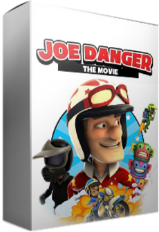 Joe Danger 2: The Movie Steam Gift GLOBAL   - Hello Games [Email/Instant Delivery]