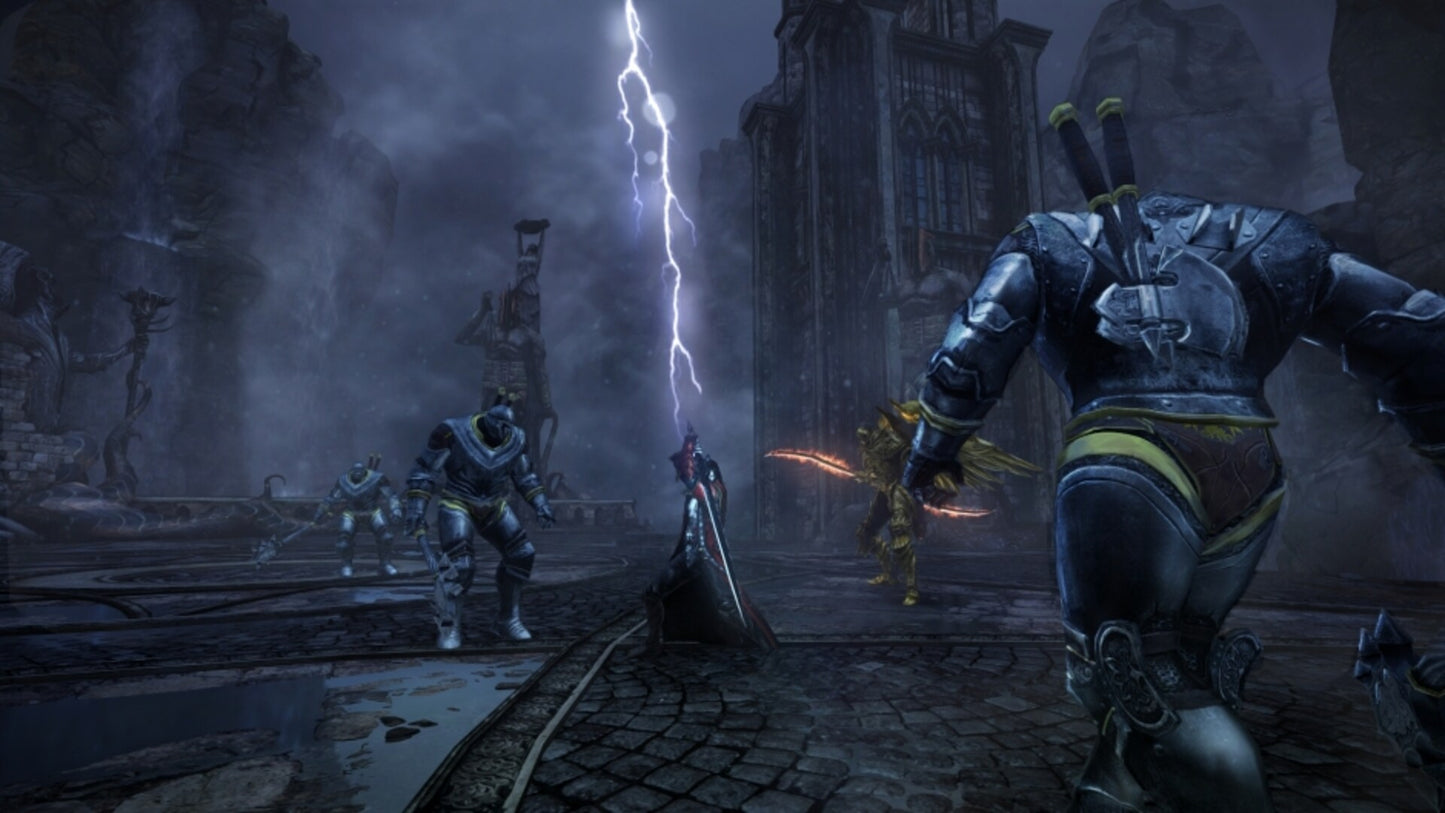 Castlevania: Lords of Shadow 2 Steam Key GLOBAL   - Konami Digital Entertainment [Email/Instant Delivery]