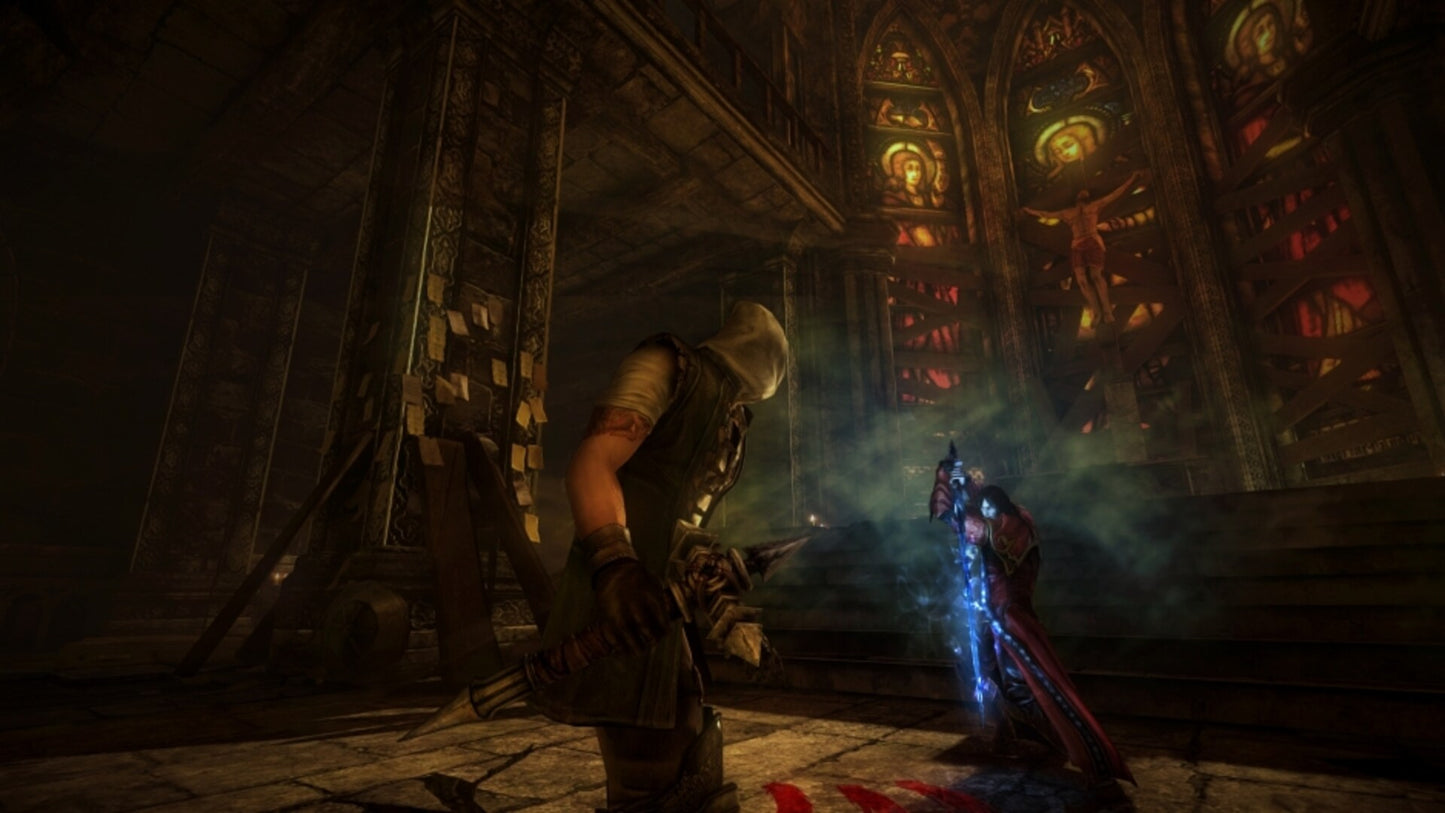 Castlevania: Lords of Shadow 2 Steam Key GLOBAL   - Konami Digital Entertainment [Email/Instant Delivery]