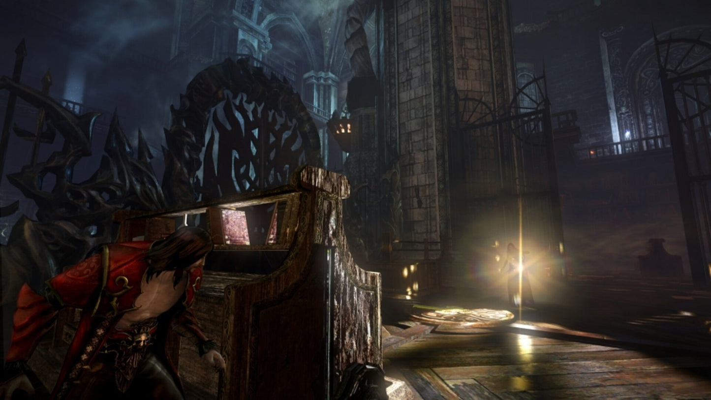Castlevania: Lords of Shadow 2 Steam Key GLOBAL   - Konami Digital Entertainment [Email/Instant Delivery]