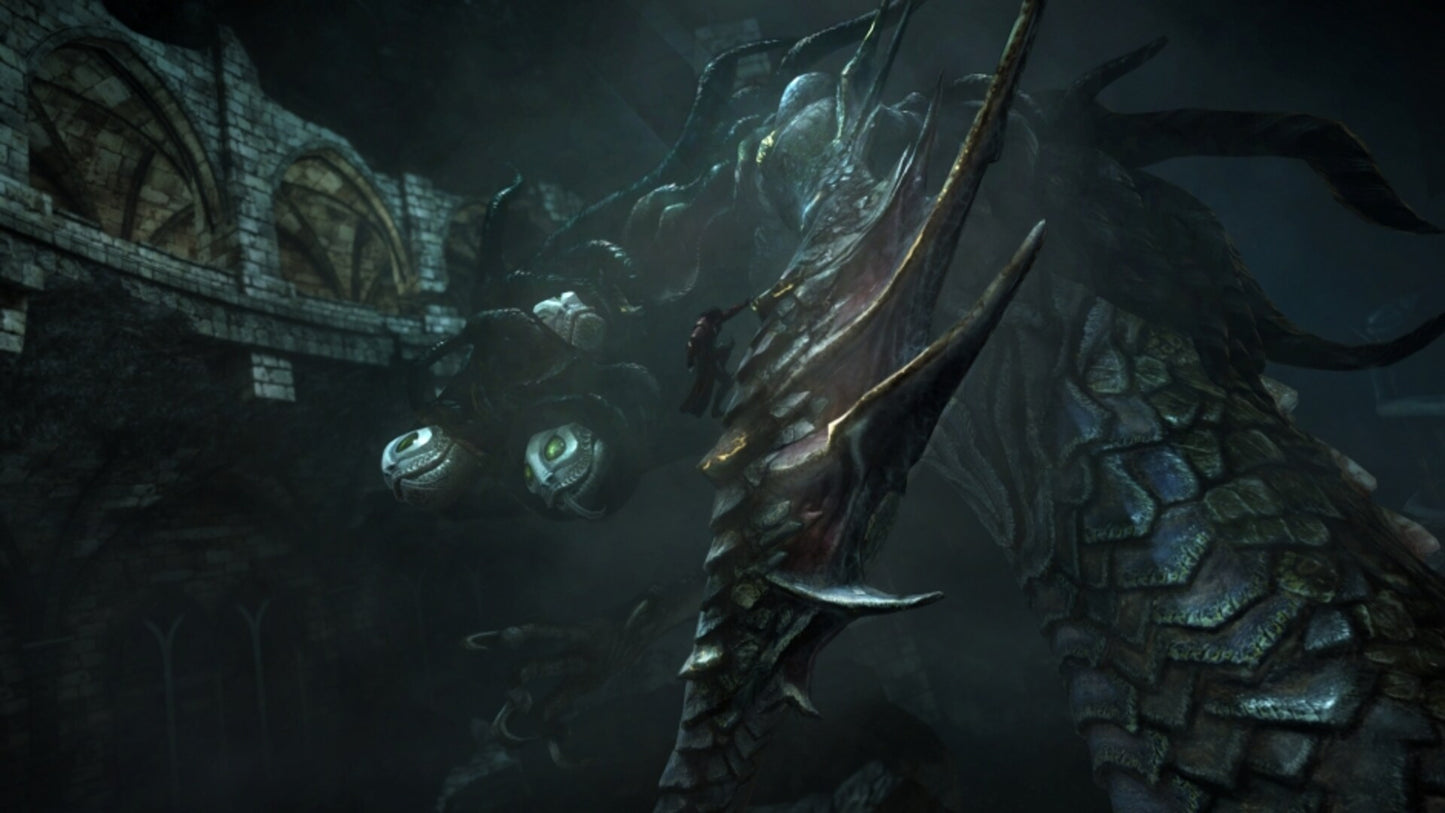 Castlevania: Lords of Shadow 2 Steam Key GLOBAL   - Konami Digital Entertainment [Email/Instant Delivery]