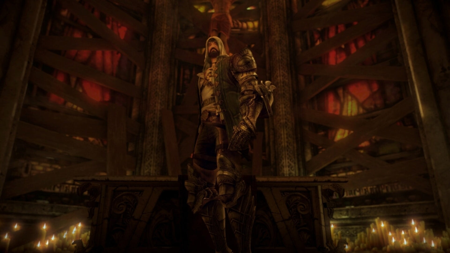 Castlevania: Lords of Shadow 2 Steam Key GLOBAL   - Konami Digital Entertainment [Email/Instant Delivery]