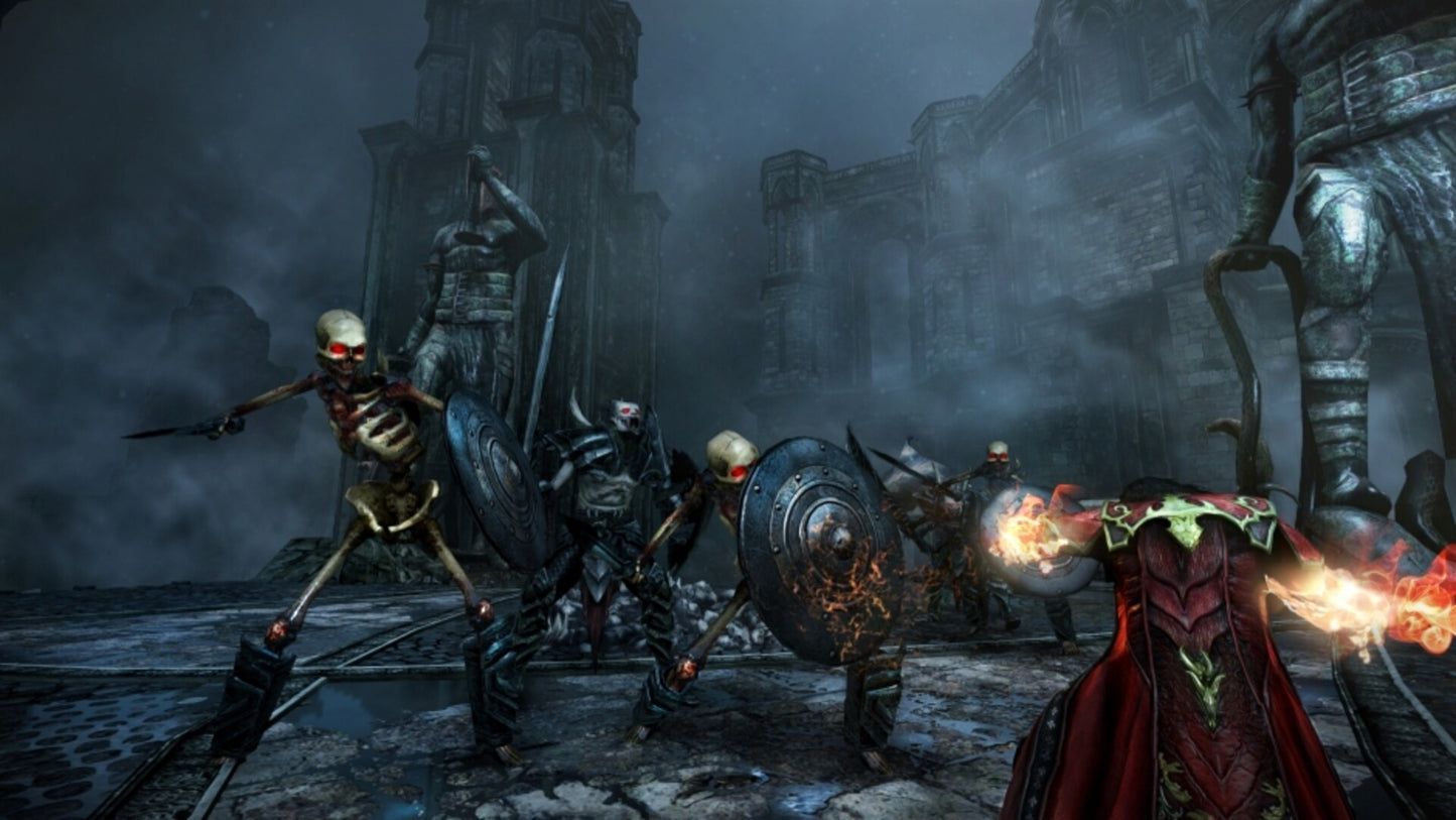 Castlevania: Lords of Shadow 2 Steam Key GLOBAL   - Konami Digital Entertainment [Email/Instant Delivery]