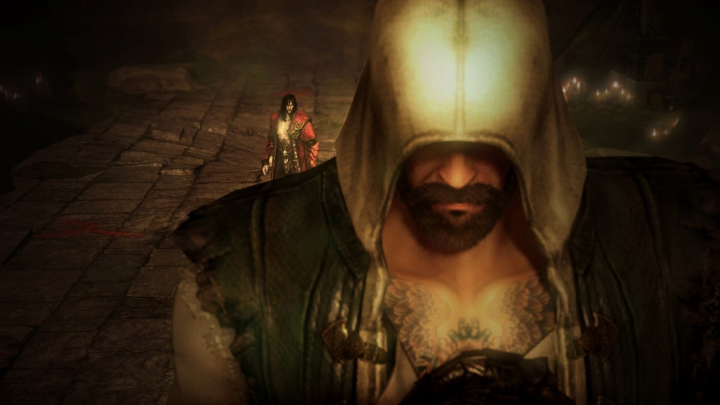 Castlevania: Lords of Shadow 2 Steam Key GLOBAL   - Konami Digital Entertainment [Email/Instant Delivery]