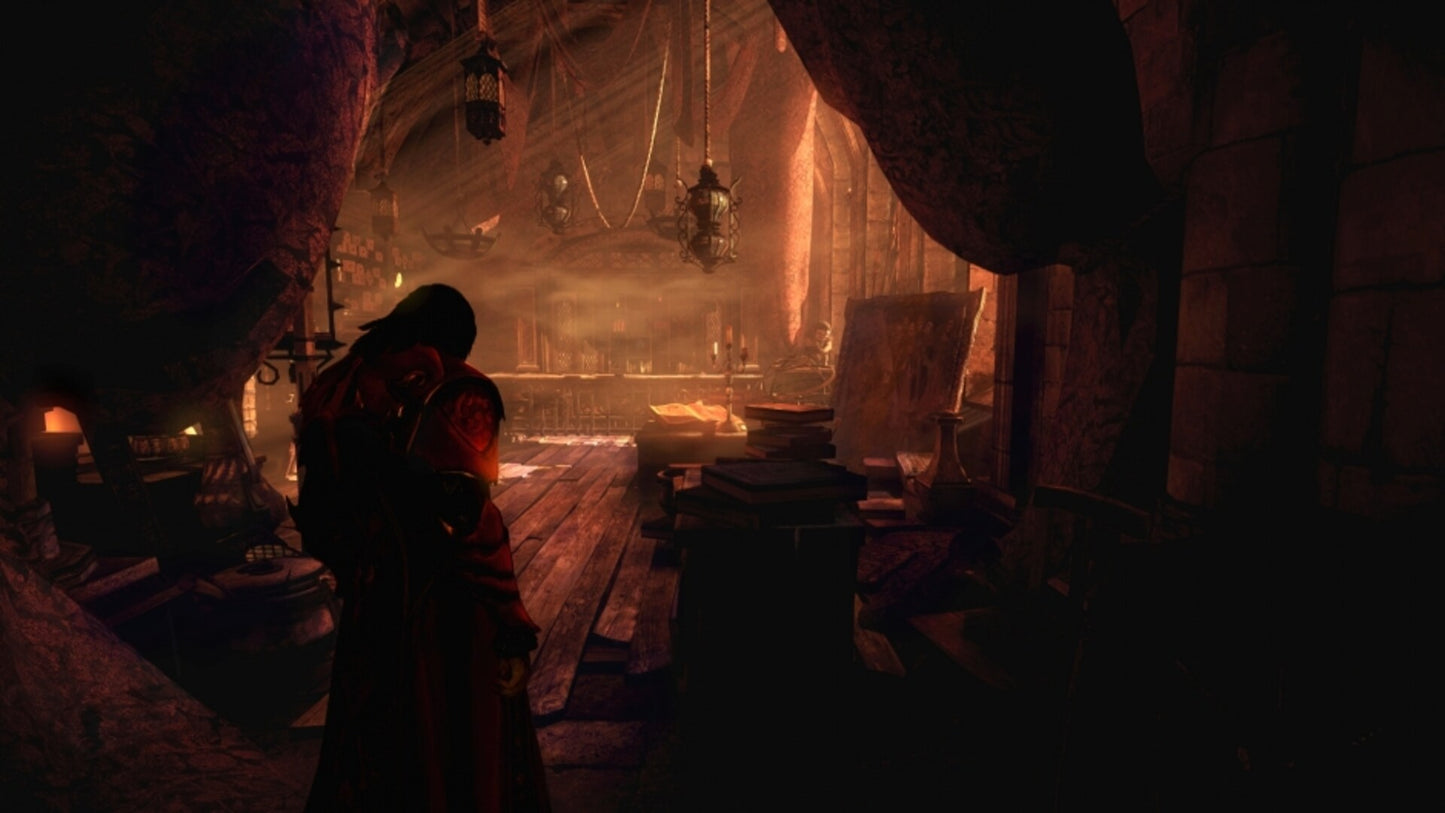 Castlevania: Lords of Shadow 2 Steam Key GLOBAL   - Konami Digital Entertainment [Email/Instant Delivery]