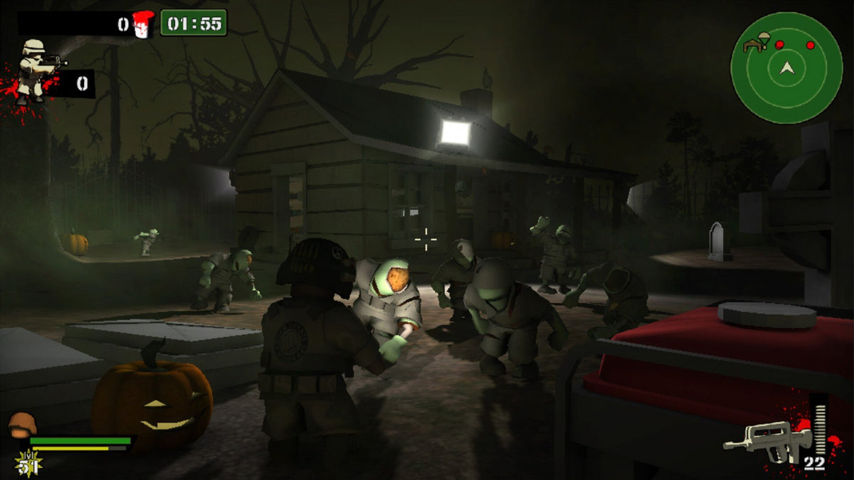 Foreign Legion: Multi Massacre Steam Key GLOBAL   - Sakari Games [Email/Instant Delivery]