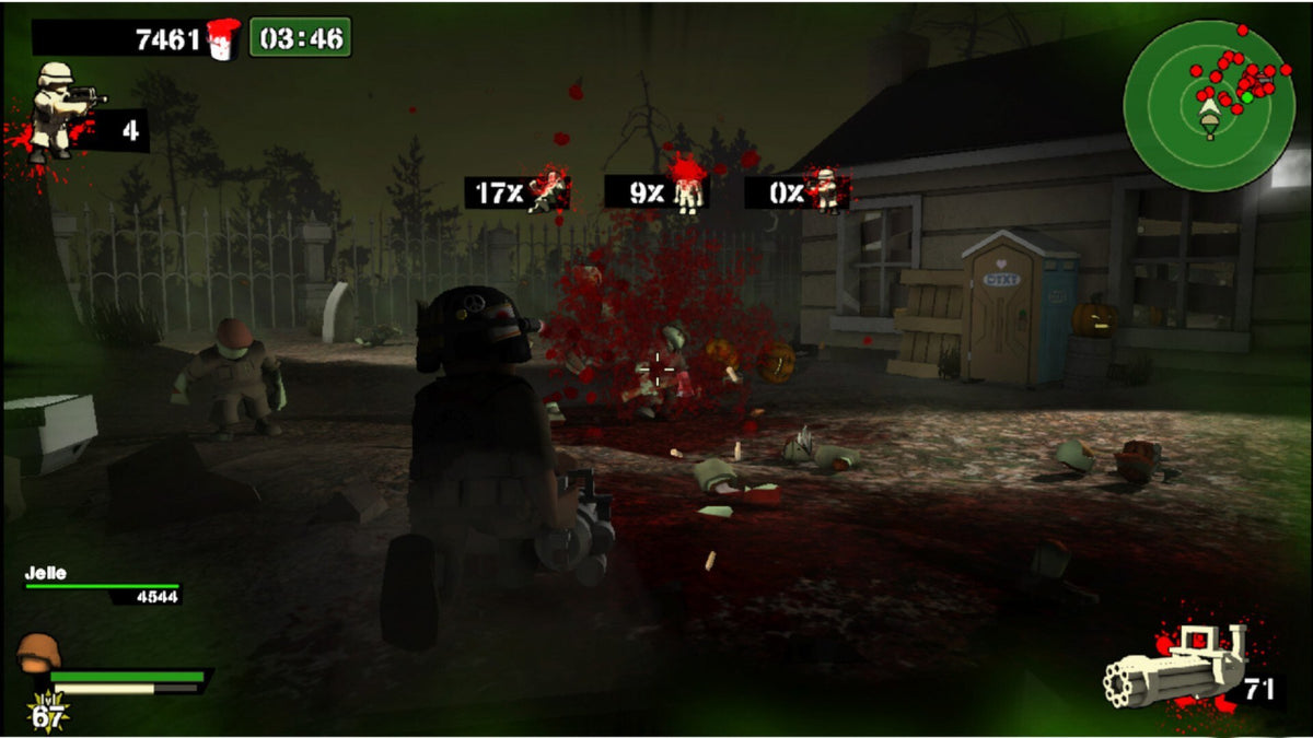Foreign Legion: Multi Massacre Steam Key GLOBAL   - Sakari Games [Email/Instant Delivery]