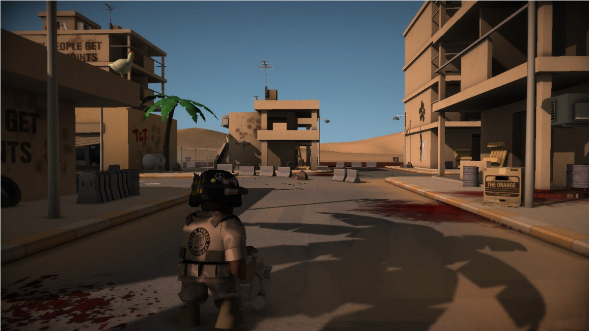 Foreign Legion: Multi Massacre Steam Key GLOBAL   - Sakari Games [Email/Instant Delivery]