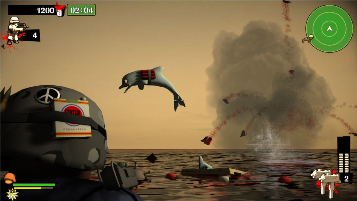 Foreign Legion: Multi Massacre Steam Key GLOBAL   - Sakari Games [Email/Instant Delivery]