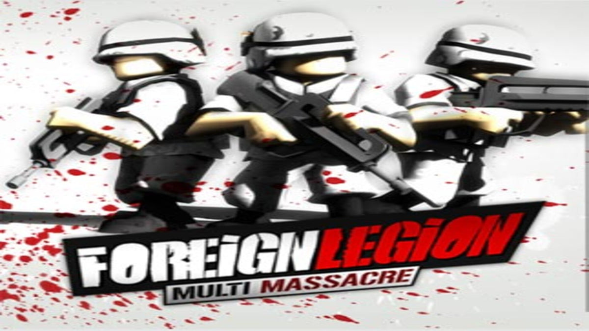 Foreign Legion: Multi Massacre Steam Key GLOBAL   - Sakari Games [Email/Instant Delivery]