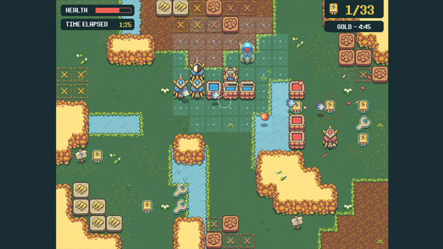 Cubetractor Steam Key GLOBAL   - Ludochip [Email/Instant Delivery]