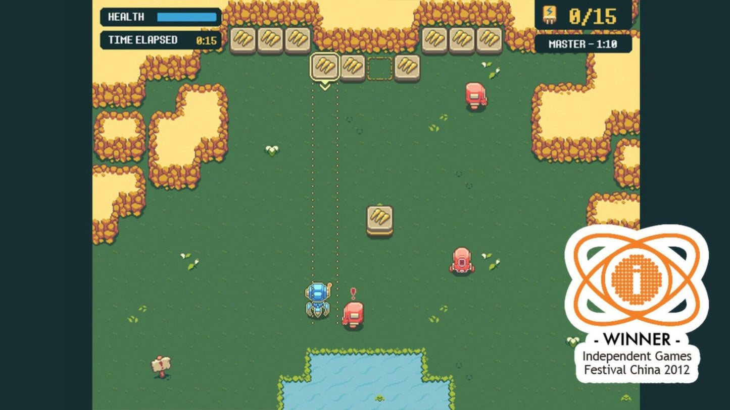 Cubetractor Steam Key GLOBAL   - Ludochip [Email/Instant Delivery]