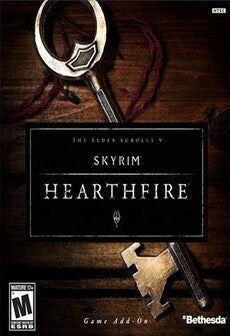 The Elder Scrolls V: Skyrim Hearthfire (PC) - Steam Key - GLOBAL   - Bethesda Softworks [Email/Instant Delivery]