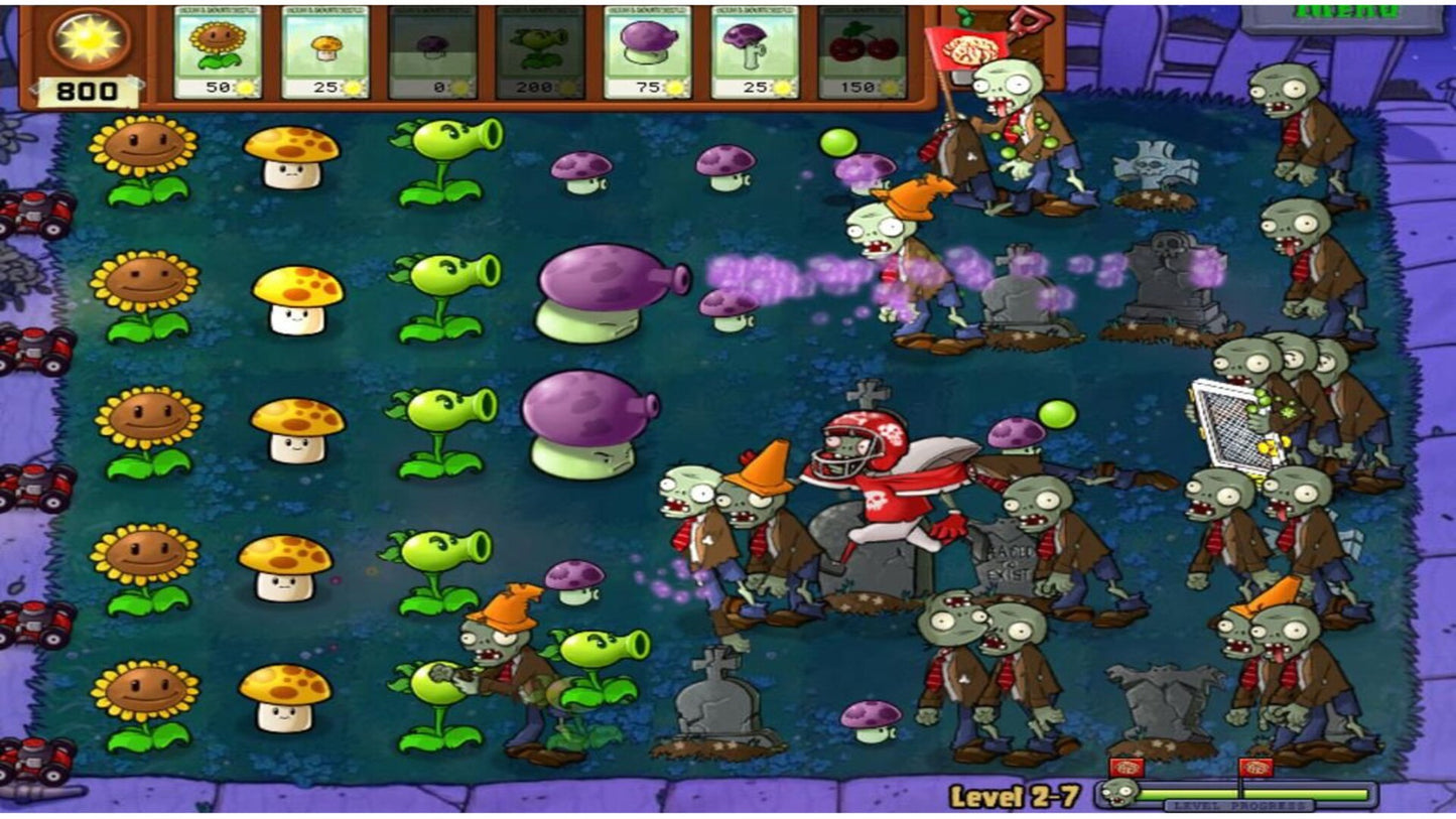 Plants vs. Zombies GOTY Edition (PC) - EA App Key - GLOBAL   - PopCap Games, Inc. [Email/Instant Delivery]