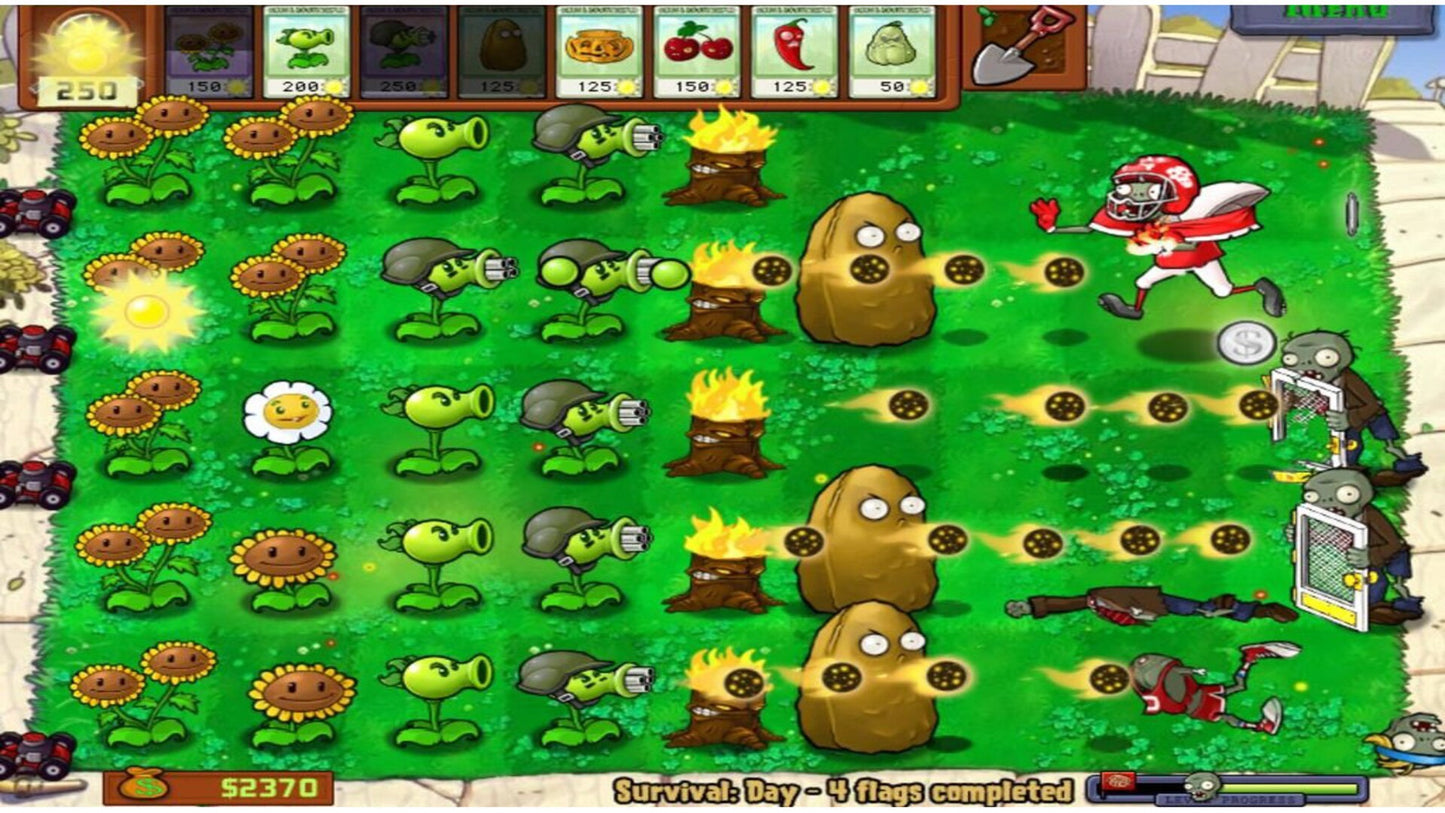 Plants vs. Zombies GOTY Edition (PC) - EA App Key - GLOBAL   - PopCap Games, Inc. [Email/Instant Delivery]