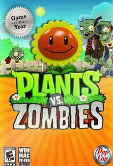 Plants vs. Zombies GOTY Edition (PC) - EA App Key - GLOBAL   - PopCap Games, Inc. [Email/Instant Delivery]