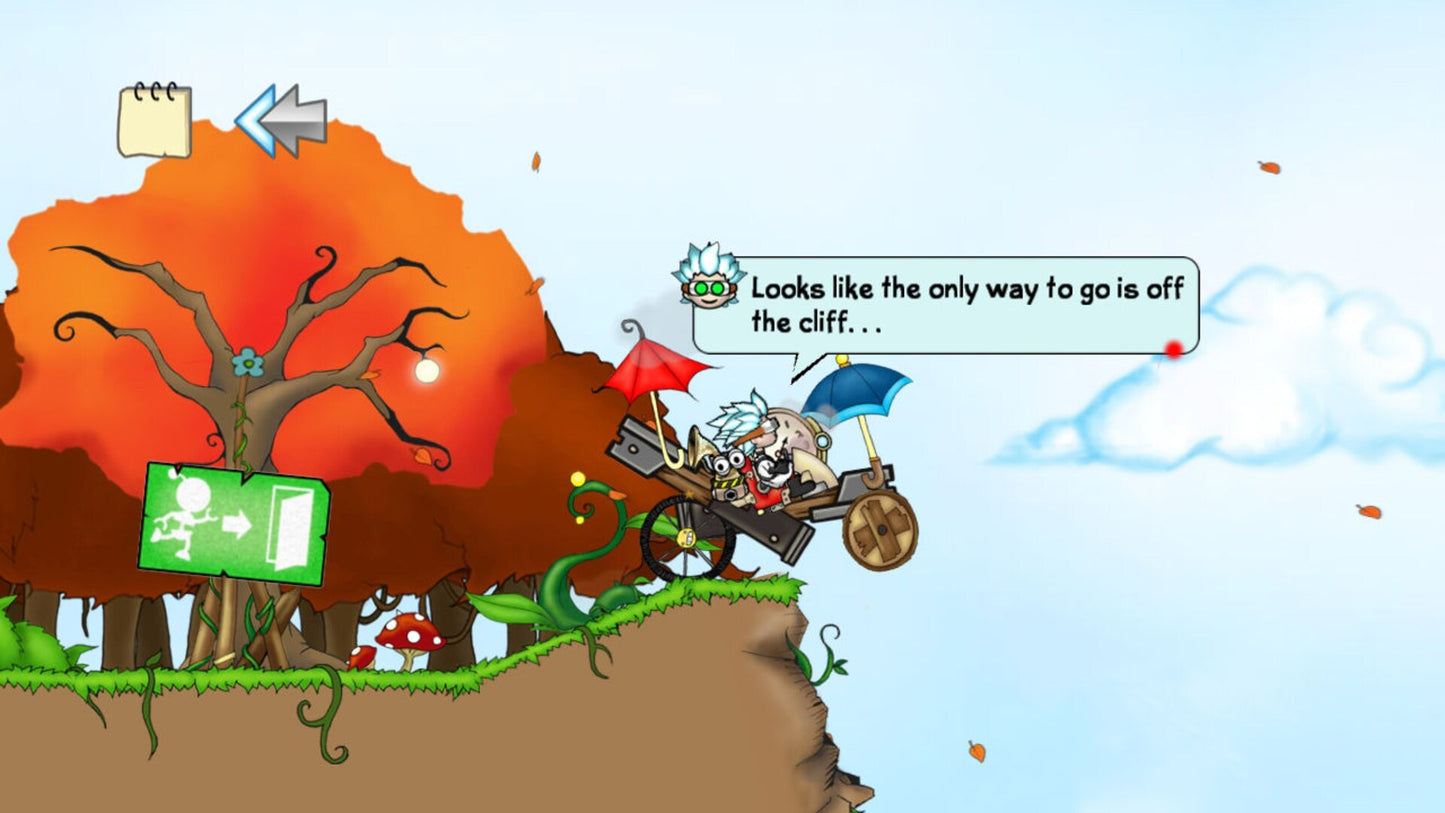 Doc Clock: The Toasted Sandwich of Time Steam Key GLOBAL   - Stickmen Studios [Email/Instant Delivery]