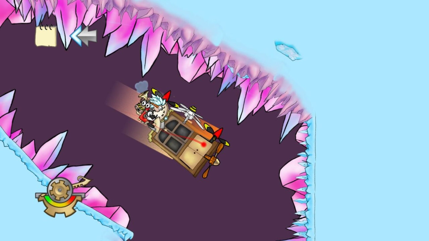 Doc Clock: The Toasted Sandwich of Time Steam Key GLOBAL   - Stickmen Studios [Email/Instant Delivery]