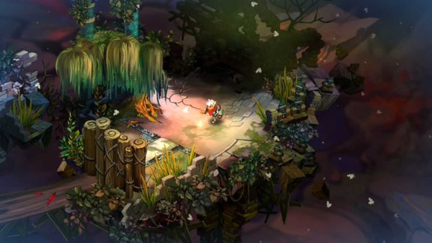 Bastion (PC) - Steam Key - GLOBAL   - Warner Bros. Interactive Entertainment [Email/Instant Delivery]