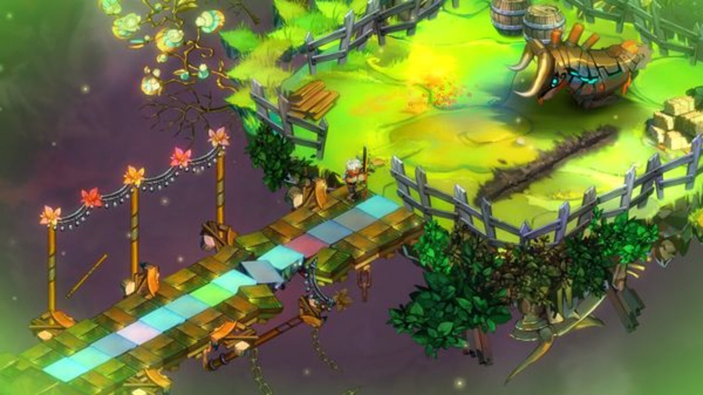 Bastion (PC) - Steam Key - GLOBAL   - Warner Bros. Interactive Entertainment [Email/Instant Delivery]