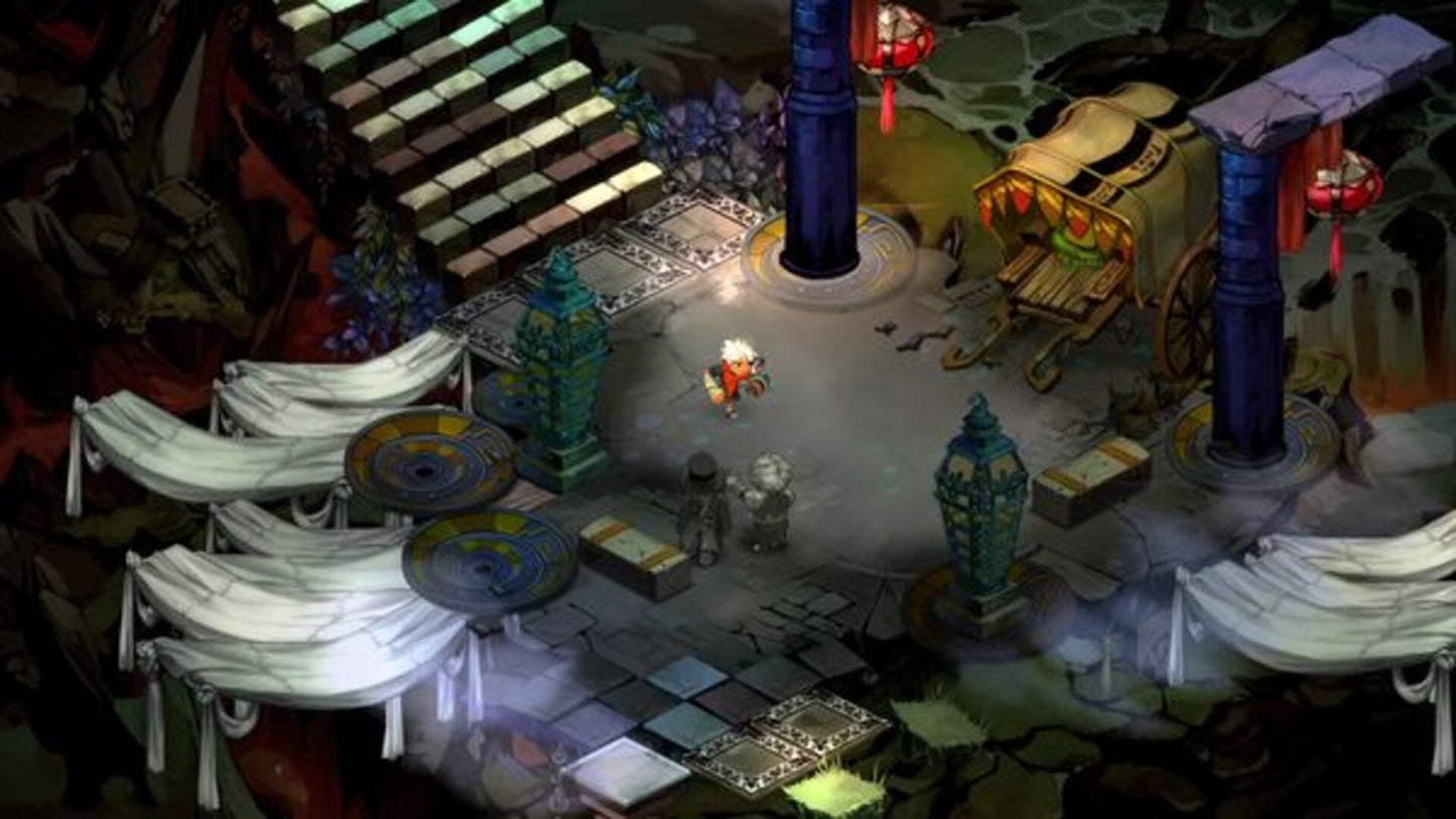 Bastion (PC) - Steam Key - GLOBAL   - Warner Bros. Interactive Entertainment [Email/Instant Delivery]