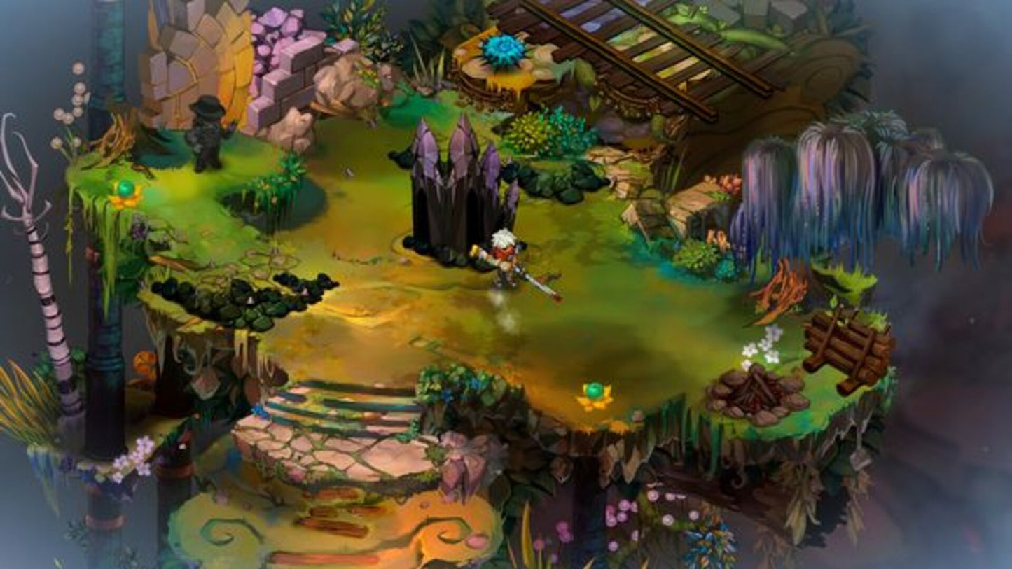 Bastion (PC) - Steam Key - GLOBAL   - Warner Bros. Interactive Entertainment [Email/Instant Delivery]