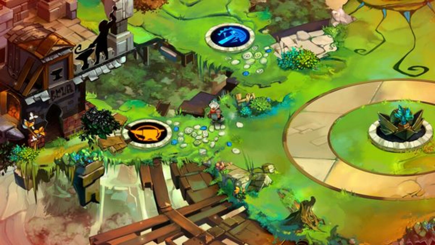 Bastion (PC) - Steam Key - GLOBAL   - Warner Bros. Interactive Entertainment [Email/Instant Delivery]