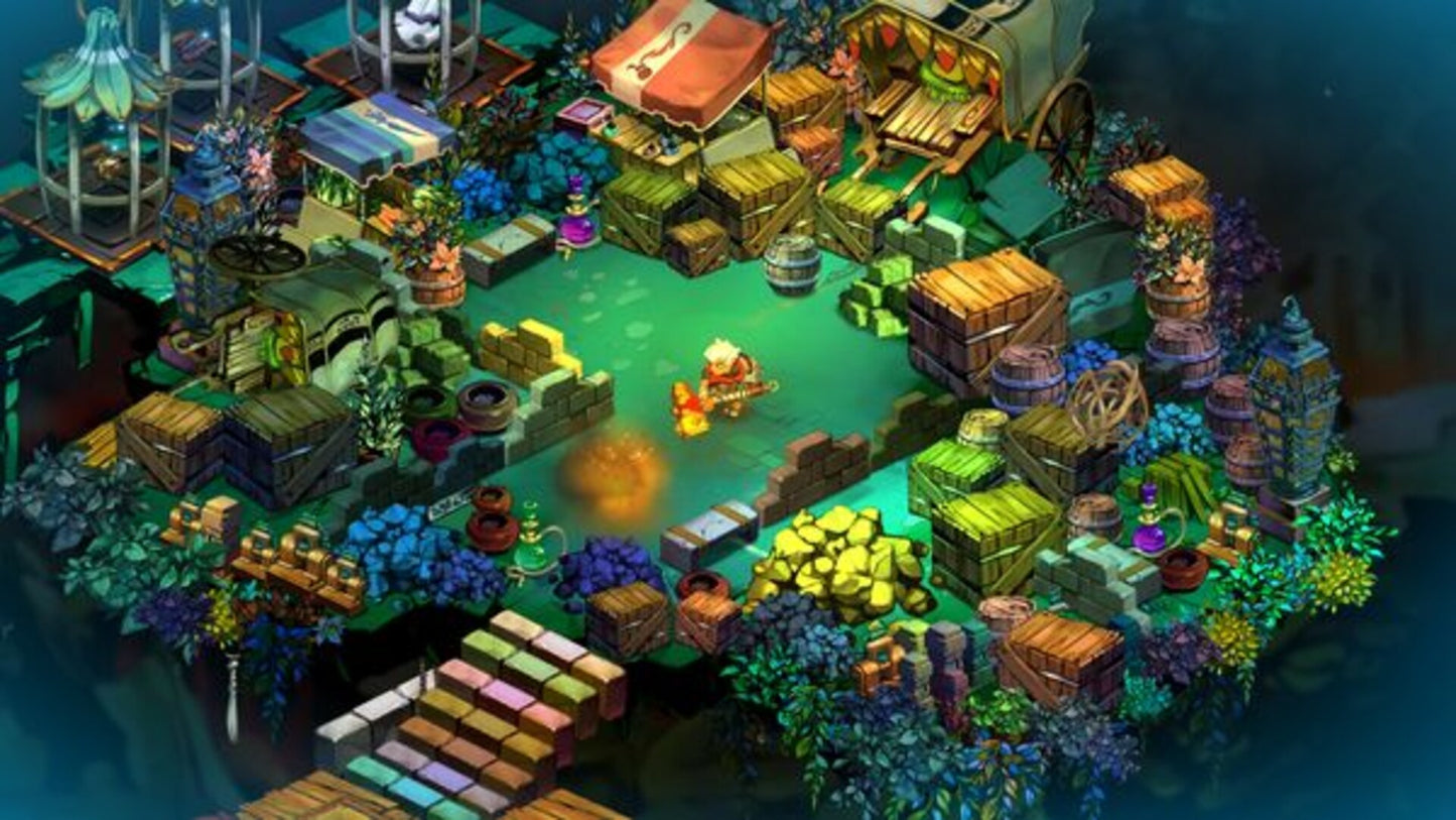 Bastion (PC) - Steam Key - GLOBAL   - Warner Bros. Interactive Entertainment [Email/Instant Delivery]