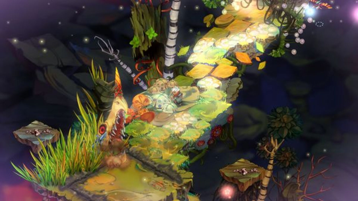 Bastion (PC) - Steam Key - GLOBAL   - Warner Bros. Interactive Entertainment [Email/Instant Delivery]