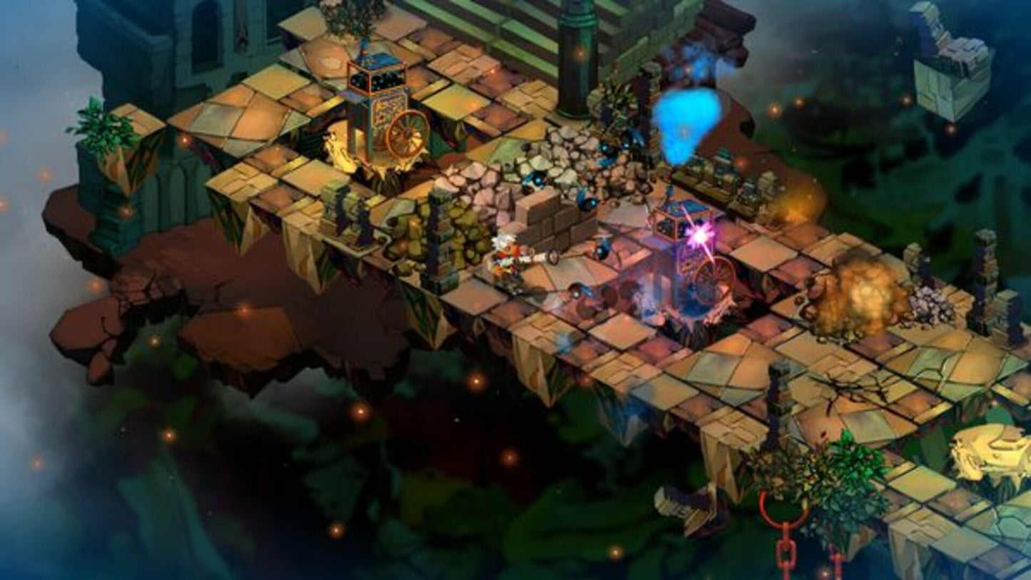 Bastion (PC) - Steam Key - GLOBAL   - Warner Bros. Interactive Entertainment [Email/Instant Delivery]
