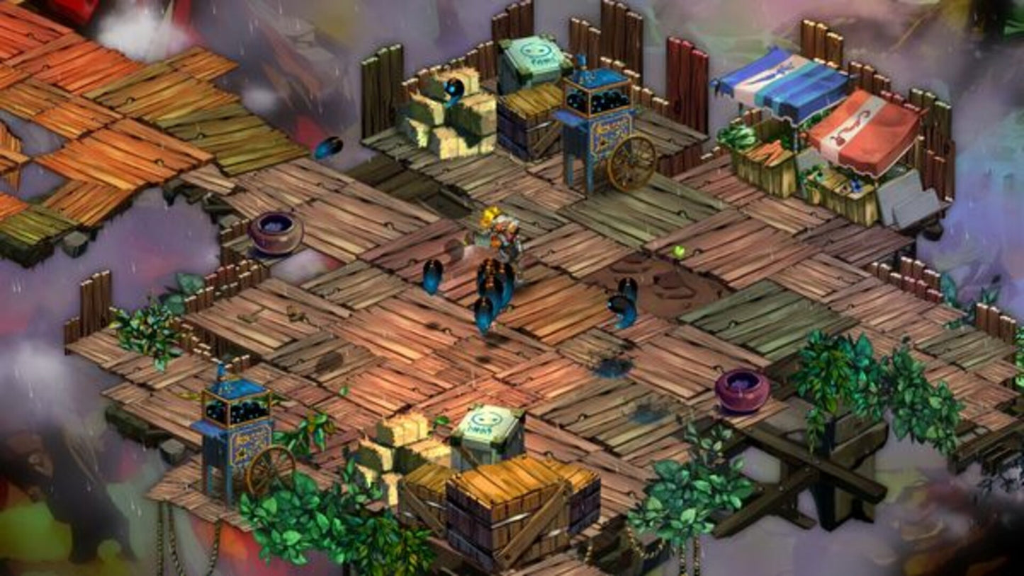 Bastion (PC) - Steam Key - GLOBAL   - Warner Bros. Interactive Entertainment [Email/Instant Delivery]