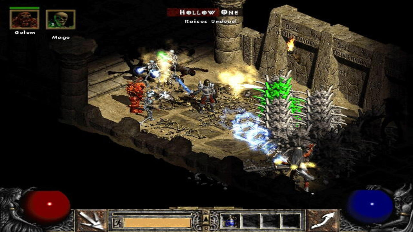 Diablo + Lord of Destruction Bundle (PC) - Battle.net Key - GLOBAL   - Blizzard Entertainment [Email/Instant Delivery]