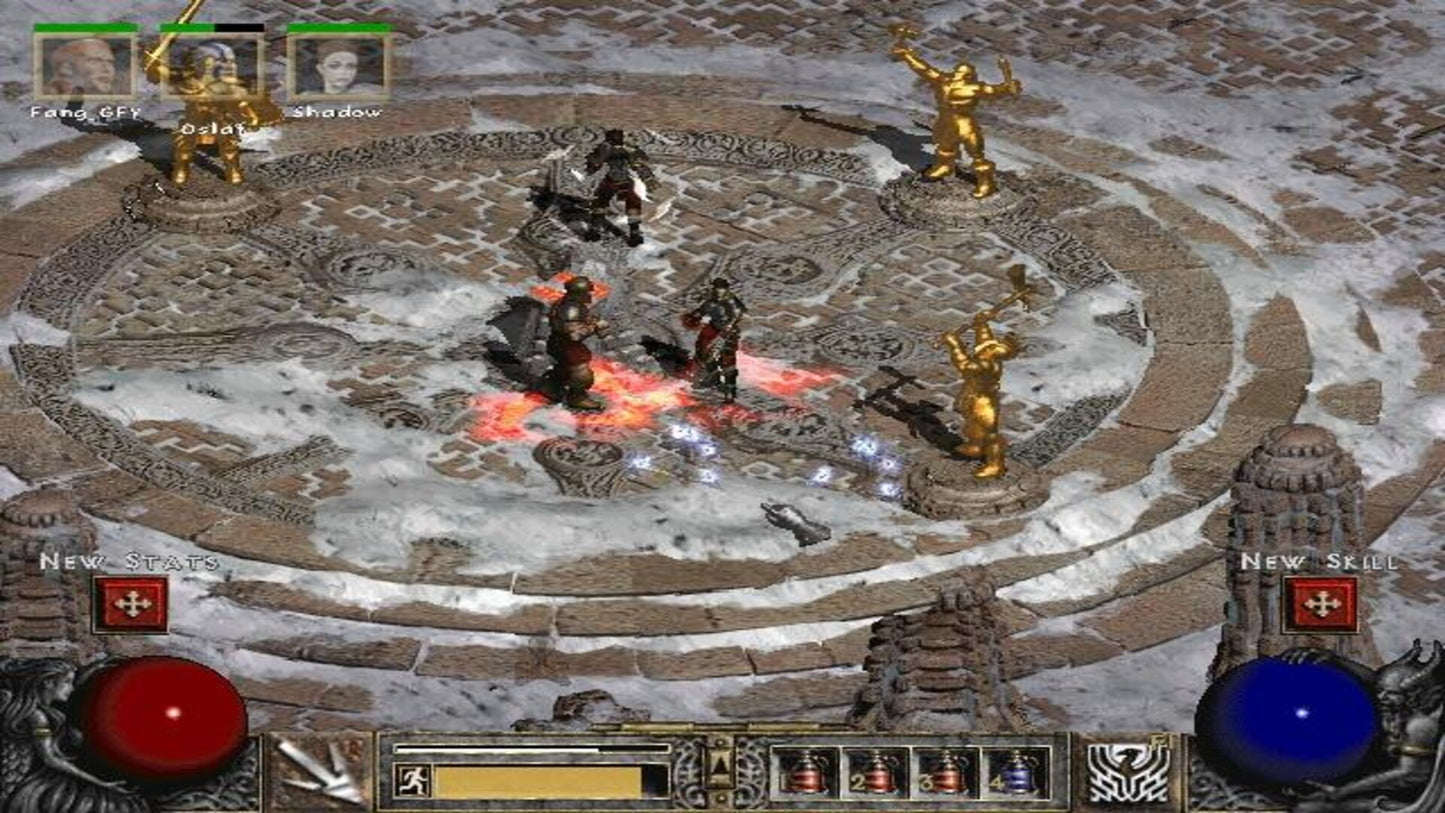 Diablo + Lord of Destruction Bundle (PC) - Battle.net Key - GLOBAL   - Blizzard Entertainment [Email/Instant Delivery]
