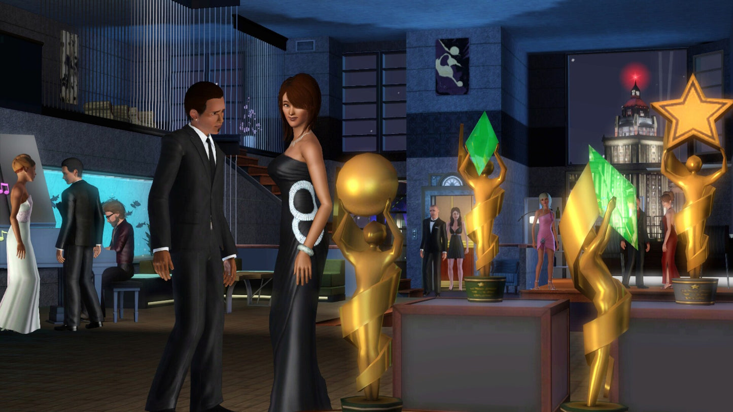 The Sims 3 Date Night Key GLOBAL thesims3.com - [Email/Instant Delivery]