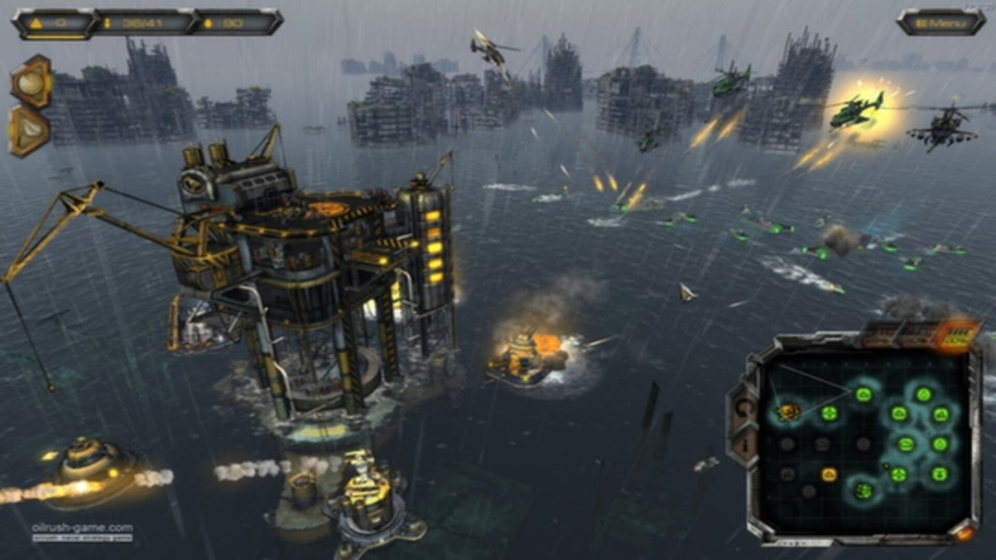 Oil Rush Bundle Steam Key GLOBAL   - Unigine Corp. [Email/Instant Delivery]
