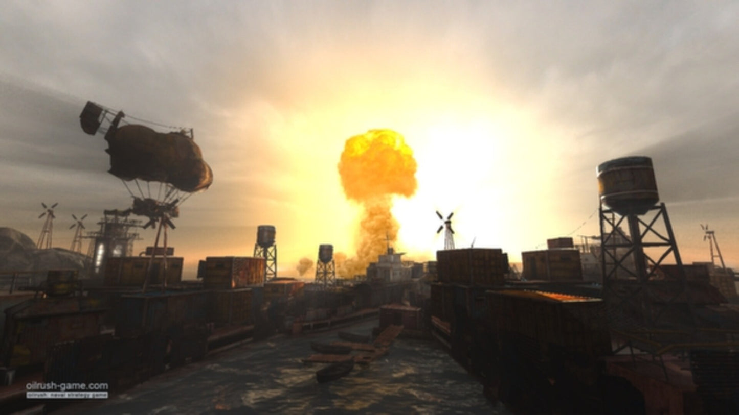 Oil Rush Bundle Steam Key GLOBAL   - Unigine Corp. [Email/Instant Delivery]