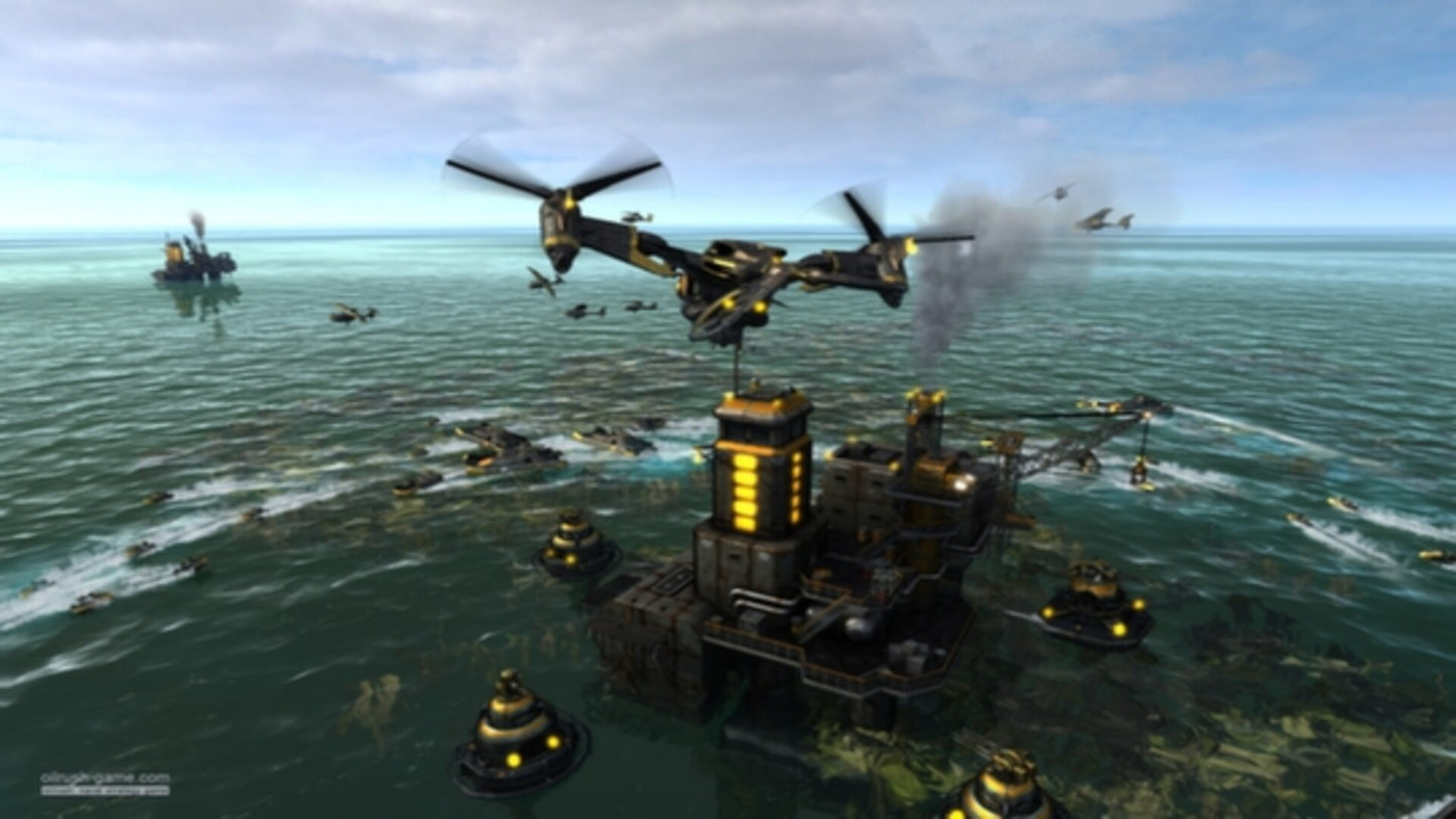 Oil Rush Bundle Steam Key GLOBAL   - Unigine Corp. [Email/Instant Delivery]